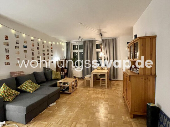 Wohnungsswap - Christburger Straße