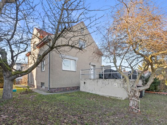 Familienfreundliches Zuhause mit sonniger Terrasse und modernisiertem Innenbereich