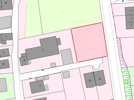 Langenfeld-Reusrath: Ebenerdiges Baugrundstück mit ca. 900 m² in begehrter Wohnlage