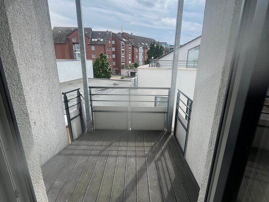 Topwohnung im Zentrum von Haspe mit Balkon