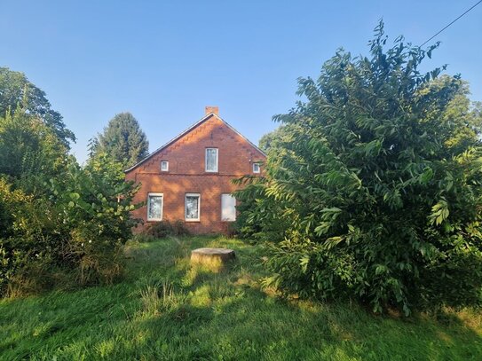 Bauernhaus mit unverbauten Blick in absolut ruhiger Ortsrandlage!