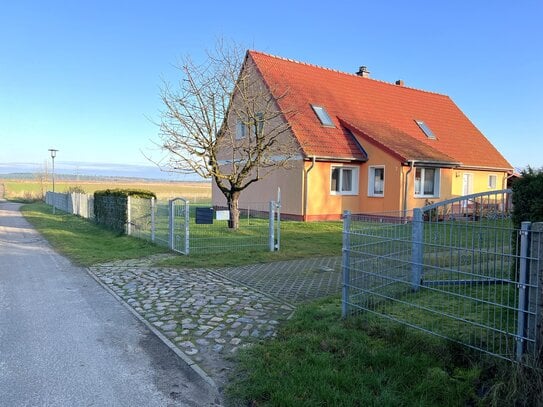 Attraktives Einfamilienhaus in Wessin