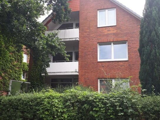 2 Zimmer Wohnung in zentraler, ruhiger Lage von Jenfeld