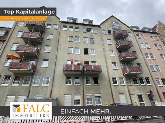 Kapitalanlage City Apartment in Fürth