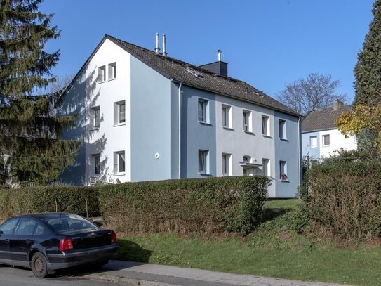 Gemütliche Singlewohnung!