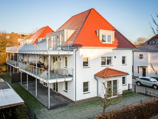 Erdgeschosswohnung in TOP Lage von Bloherfelde