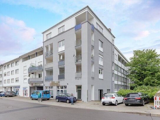 2 Zimmer Wohnung 56qm mit TG Stellplatz