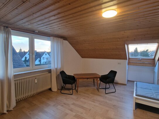 Gemütliche, ruhige Wohnung/ Apartment mit 40qm in Augsburg