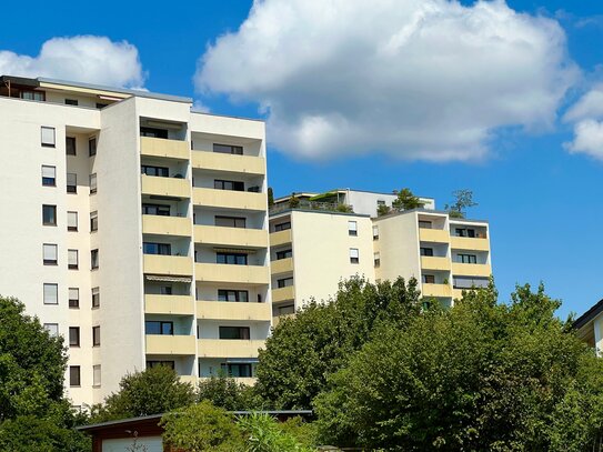 MODERNISIERTE 3 ZIM. WOHNUNG IM STADTKERN VON BURGHAUSEN - BARRIEREFREI -