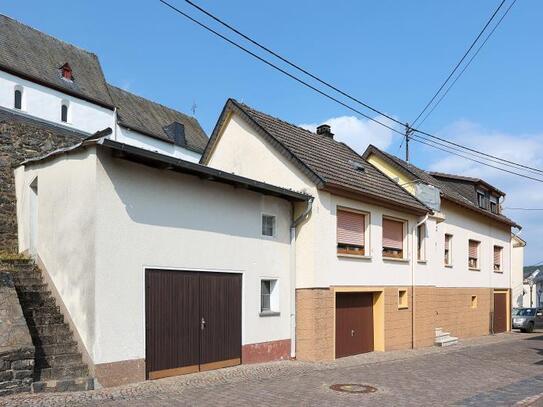 Gemütliches Einfamilienhaus mit herrlichem Ausblick im Herzen von Salz