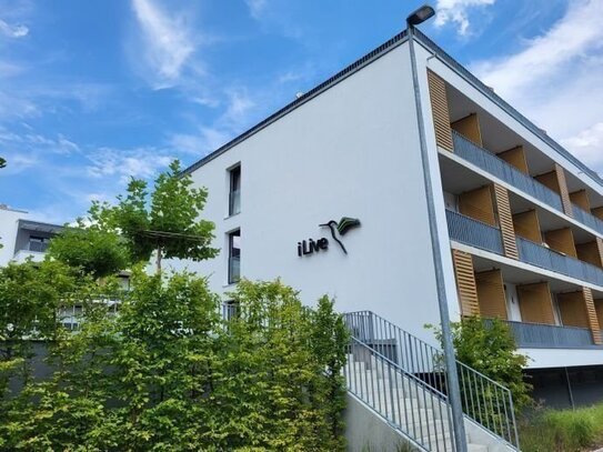 Möblierte Komfort XL-Apartments mit Balkon - Urban Living Heilbronn