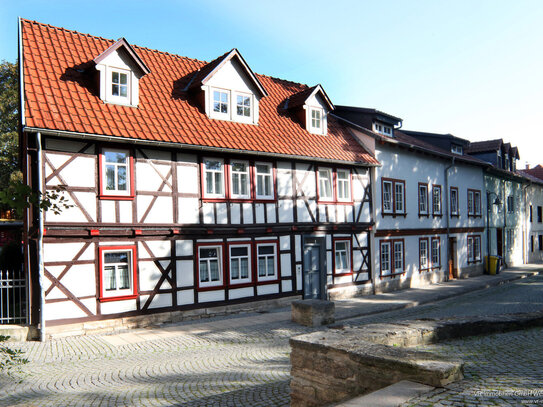 Zweifamilienhaus in der malerischen Altstadt