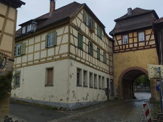 Mehrfamilienhaus in der Altstadt von Königsberg