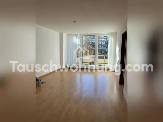 [TAUSCHWOHNUNG] Super helle Wohnung mit großem Balkon in Junkersdorf/Linden