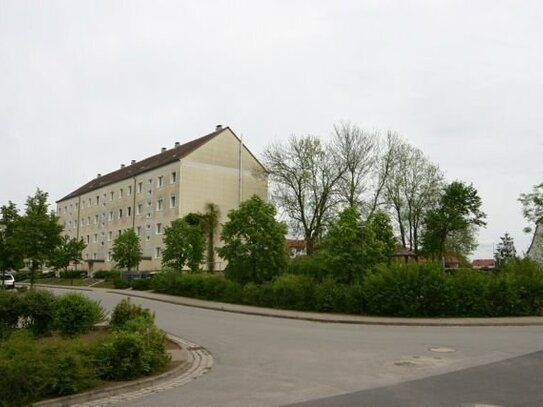 Zentral und ruhig: 3-Raum-Wohnung am Marktplatz