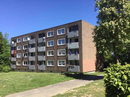Wohn(t)raum: individuelle 3-Zimmer-Wohnung (WBS)
