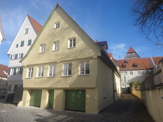 Dachgeschoss-Wohnung Mitte Nördlingen