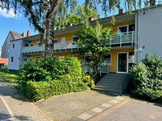 Seniorengerechte 3-Zimmer-Wohnung in Mülheim-Dümpten