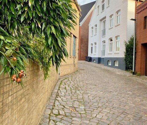 Schöne 2 Zi.Wohnung in Itzehoe in verkwehrsberuhigter Lage!