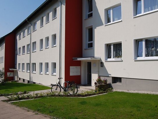 WWS - schöne Wohnung mit Balkon im Bereich des Klinikums