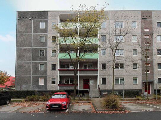 Bezugsfreie 3 Zimmerwohnung mit Balkon in Potsdam