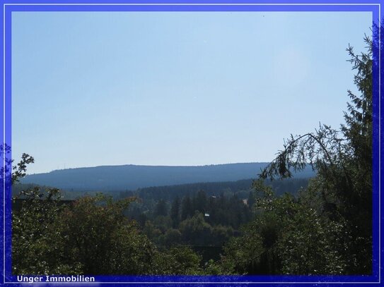 Herrliche 2-Zimmerwohnung in Altenau mit tollem Blick