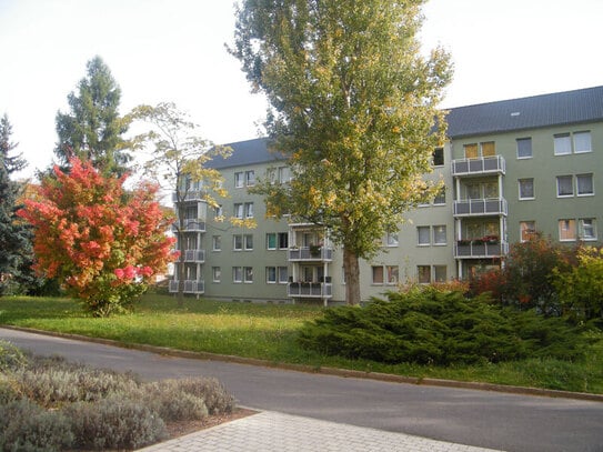 Ihr neues Zuhause erwartet Sie! - Bezahlbare Wohnung in geplegtem Umfeld zu vermieten