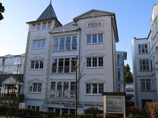 Villa Freia in Binz, Apartment, 1. Reihe, Strandpromenade