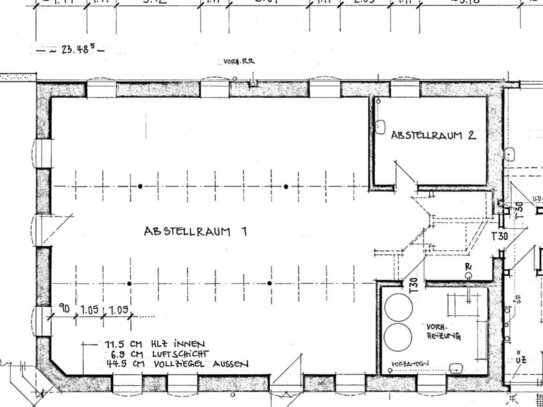 Petersberg/Böckels Moderne Gewerbeimmobilie im Loftstil-Ideal für Co-Working Space