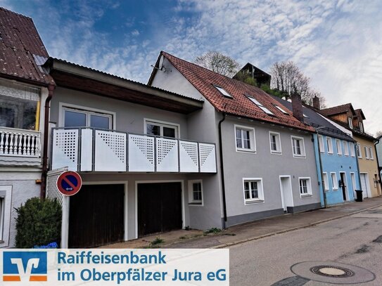 Entkerntes Haus in idyllischer Lage nach Ihren Wünschen ausbauen. Verwirklichen Sie Ihren Traum vom Eigenheim!