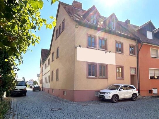 Stadthaus Vierklang Gepflegtes Mehrfamilienhaus in zentraler Lage von Volkach