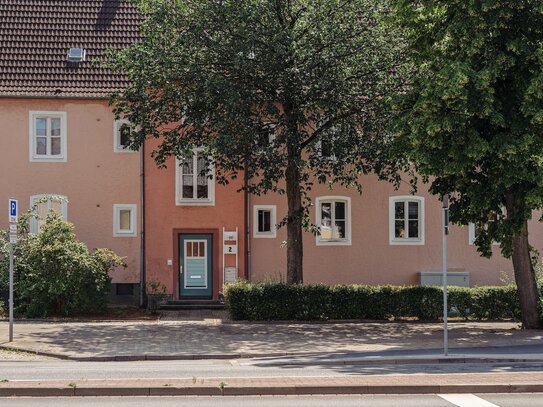 Schicke 3-Zimmer-Wohnung in beliebter Innenstadtlage // 1. OG links