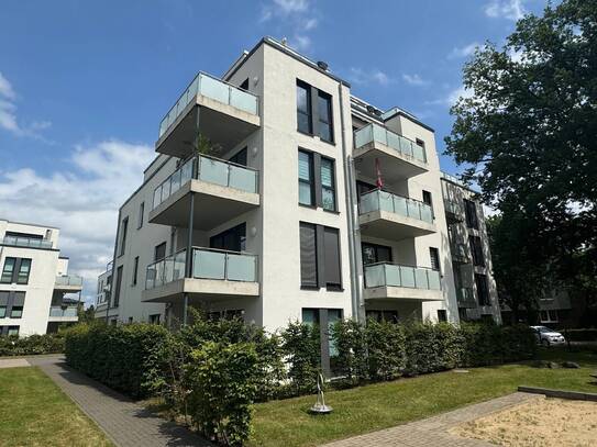 KUNZE: Exklusive 2 Zimmer Wohnung im Graneweg / Langenhagen