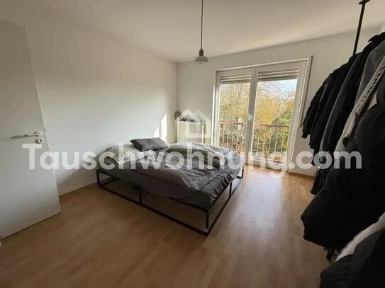 [TAUSCHWOHNUNG] 2-Zimmer-Wohnung nahe Müggelsee in Friedrichshagen