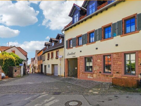 Florierendes Hotel im touristischen Wein- und Luftkurorts St. Martin sucht neuen Eigentümer!