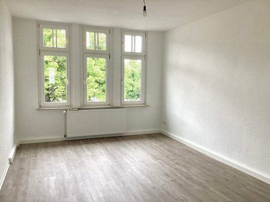 Frisch sanierte 3-Zimmer Wohnung sucht neue Mieter!