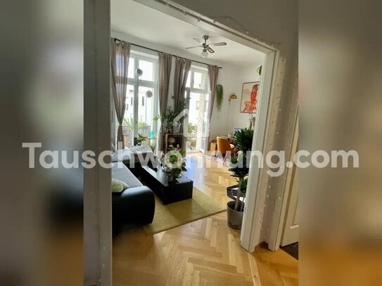 [TAUSCHWOHNUNG] Tausche sonnige 2,5 Zimmer Wohnung