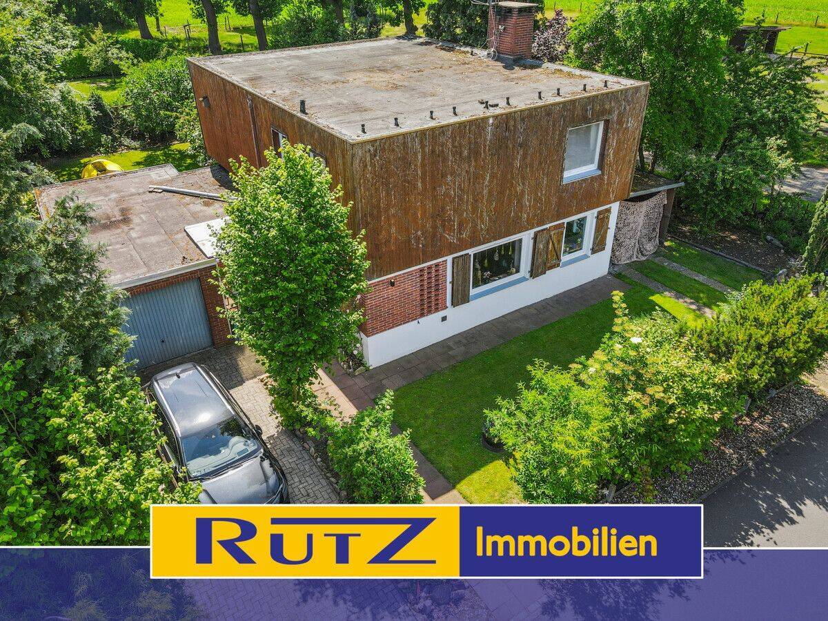 Real Estate Title Image Background