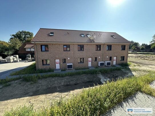 Neubau: Wohnhöfe "Eiermarkt" Großburgwedel