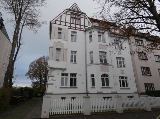 Kleine 2-Raumwohnung mit Charme