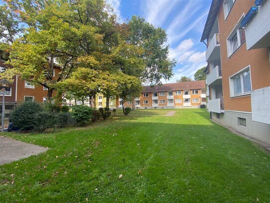 1 Raum Wohnung mit Balkon