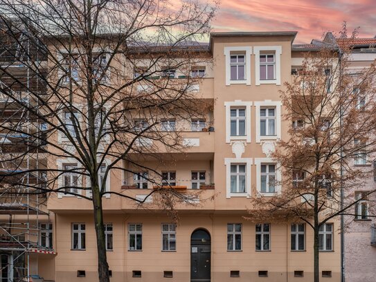 Großzügiger Dachgeschossrohling in Berlin Lichtenberg