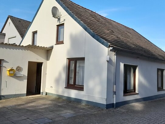 Einfamilienhaus mit viel Platz für die ganze Familie im schönen Ortskern von Ovelgönne