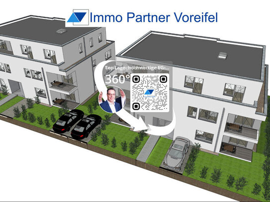 Provisionsfrei- tolle EG-Wohnung mit Garten in unmittelbarer Nähe zum Zülpicher See