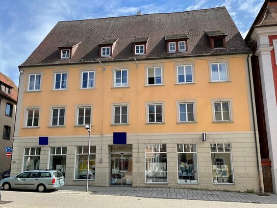 *Einzelhandelsfläche zu vermieten* Zentrale Lage / Innenstadt / Fußgängerzone in Ellwangen/Jagst