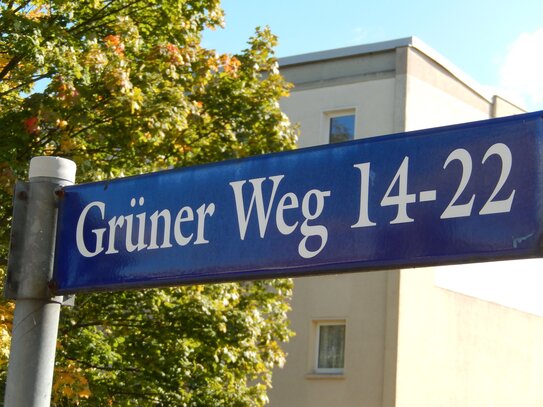 Wohnung in Crimmitschau