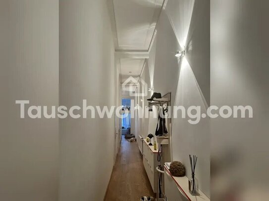 [TAUSCHWOHNUNG] Renovierter Altbaucharme