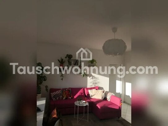 [TAUSCHWOHNUNG] Helle 2-Zimmer-Wohnung beim Südpark