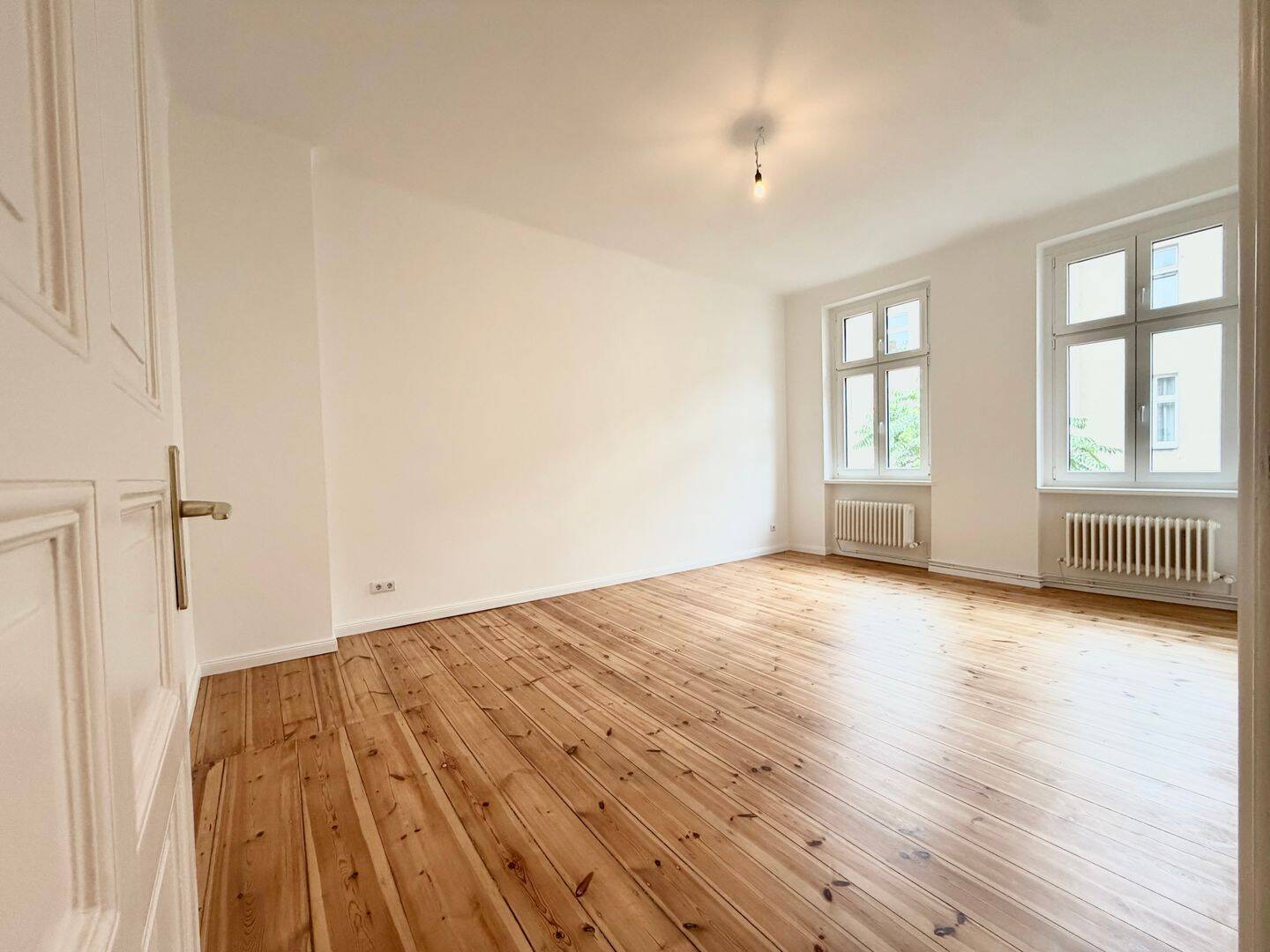Geräumige & frisch sanierte 3-Zimmer-Wohnung im 3.OG (ohne Aufzug) - Photo 1
