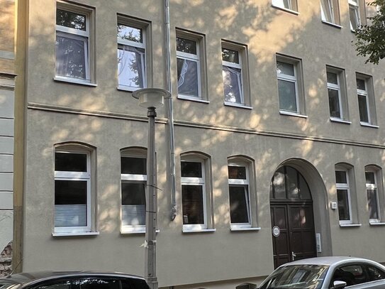 3 Zimmer mit Balkon im Paulusviertel